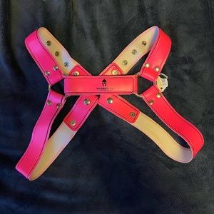 Sparta's bulldog chest harness